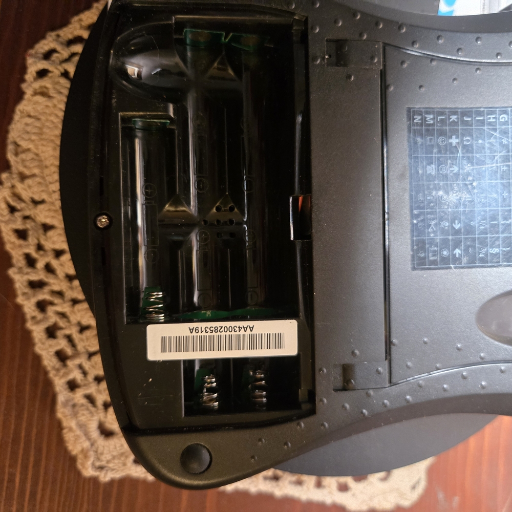 Dymo LabelManager 150 Gray Label Maker - Picture 6 of 9